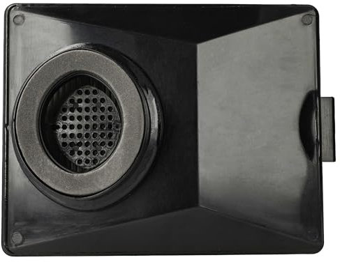 vhbw Staubsaugerfilter kompatibel mit Rainbow Rexair E2-Serie Staubsauger - HEPA Filter Allergiefilter