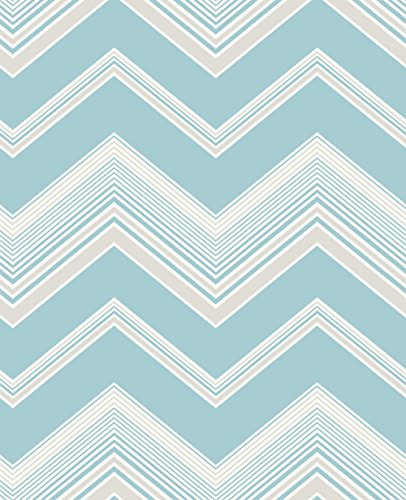 ELEMENTS Vliestapete Zick-Zack Design Fine Decor