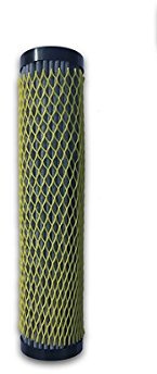 Geyser 3-in-1 Instant Hot Water Tap Replacement Filter Cartridge to Fit Single Chrome U and J Spout Also 3 in 1 Chrome U and J Spout