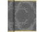 Duni Dunicel Tischläufer Tête-à-Tête Royal Granit Grey 40 x 2400 cm, Duni Tete a Tete Royal Granit Grey mit 20 perforierten Abschnitten à 1,20 m lang und 0,40 cm breit