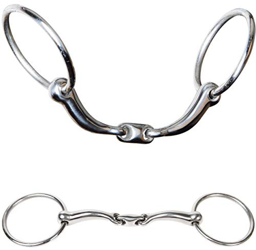 Wassertrense Anatomisch doppelt gebr. 14mm