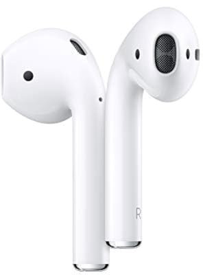 Apple - AirPods with Charging Case (Latest Model) - White
