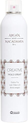 biacrè Argan and Macadamia Oil Creative Hold Haarspray, 400 ml