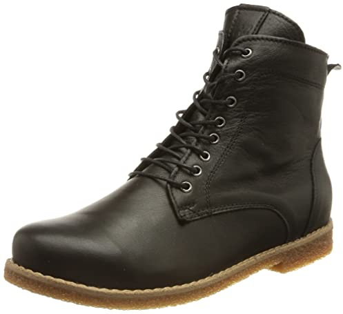 Andrea Conti Damen Boot Mode-Stiefel, schwarz, 42 EU