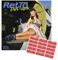 Retro Pin Ups Kalender 2021 | Eckiger Wandkalender | 16 Monate | mit Organisationsaufklebern