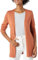 Amazon Essentials Damen Leichte Strickjacke ohne Knöpfe (in Übergröße erhältlich), Karamell, M