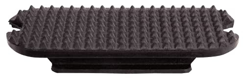 BR BR17_Stirrup Inserts Classic Black Size: 12 cm