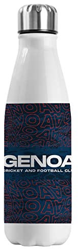 Borraccia Genoa bottiglia Mare + Voci tifosi da 750 ml