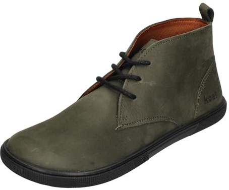 KOEL Damenschuhe - Barefoot Booties FEA - Khaki