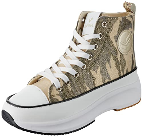 Kaporal Damen Christa Sneaker, Camouflage, 39 EU