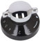sparefixd for New World NEWHOME Cooker Main Oven Knob Black Silver
