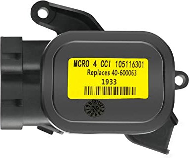 Qwertfeet 1 Stück Clubcar Dspioneer Mcor4 Gaspedalbox Druckteiler Potentiometer Gaspedal 105116301 Ersatzteile