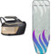 Philips Domestic Appliances PerfectCare Série 6000 Centrale Vapeur - 2400W, Débit Vapeur 600g & Vileda Total Reflect Housse de Planche à Repasser