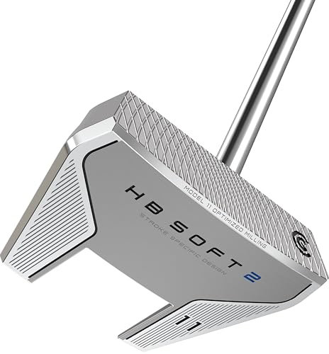 Cleveland Golf Herren HB Soft 2 Golfschläger, Silber, one Size
