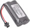 7.4v 1300mAh SM-3P Lithium Ion Battery For Gesture Sensitive Spin Car 7.4v 18650 Battery For Remote Control Car Spare Parts 1 Pieces