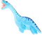 Vaguelly Kuscheltier üschspielzeug Nessie Realistisches Wasserungeheuer Bequemes Stofftier Für Kinderzimmer Und Als Für üßes Dino Design
