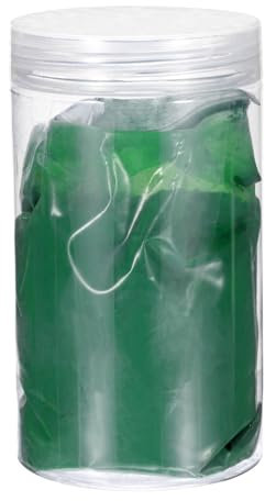 QUARKZMAN 7oz (200g) Ossido Ferro in Polvere, Pigmento per Cemento, Pigmento Ossido Ferro per Vernici Pastello per Piastrelle, Cemento, Verde Foresta