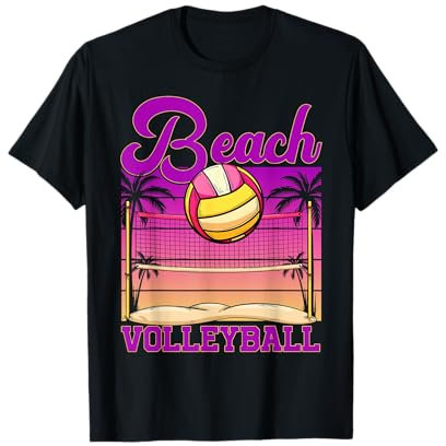 Beachvolleyball Beachvolleyball T-Shirt