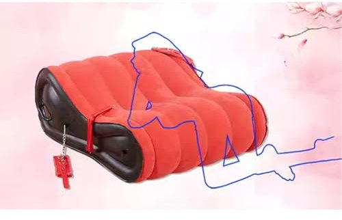 Wizvox Aufblasbares Sofa für das Wohnzimmer Aufblasbar -ShaF8Y SF031106