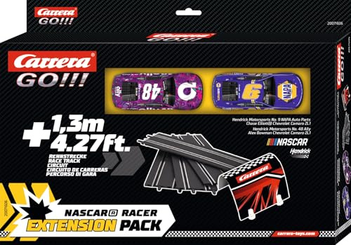 Carrera Extension Pack - Nascar Racer
