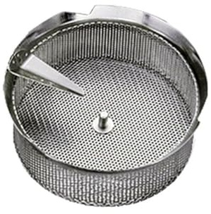 Tellier J188 Triturator Sieve, 2 mm | Fits J188 models to ensure efficient, high-volume pureeing and smooth texture control in busy commercial catering setups.
