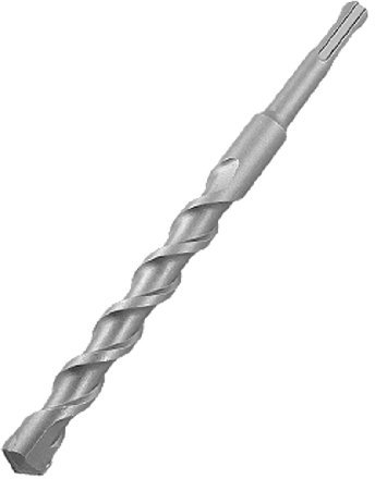 sourcing map Rotary Hammer 16mm x 200mm Masonry Drill Bit Power Tool