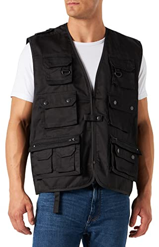 Mil-Tec Gilet de chasse unisexe