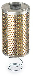 UFI Filters, Filtro Gasolio 26.610.00, Filtro Carburante per Ricambio, Adatto a Macchine Agricole, Applicabile su Diversi Modelli come Fiat Allis, Landini, Slanzi e Someca