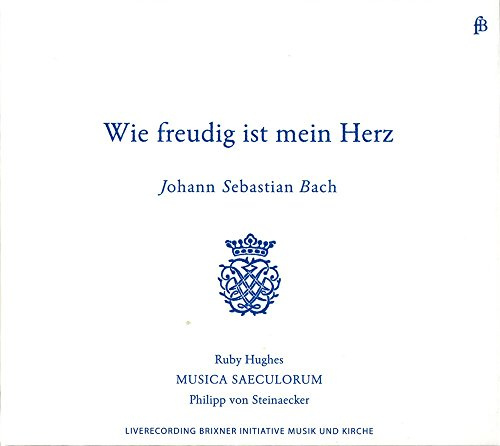 Wie Freudig Ist Mein Herz (How