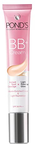 Pond's White Beauty Bb+ Fairness Cream SPF 30 PA++ protects from UVA, UVB 18g