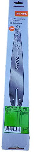 Stihl 3005 000 3105 Carvin Schnitzschiene, grau