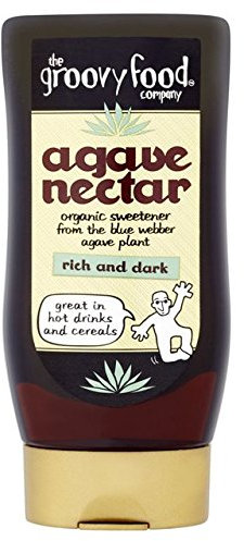 The Groovy Food Company Rich and Dark Agave Nektar 250 ml