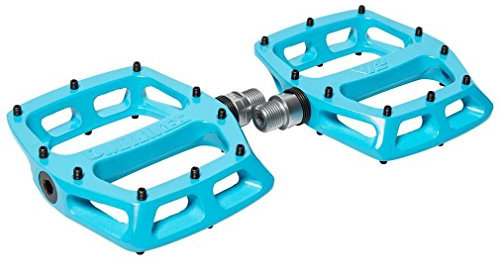 DMR V12 Plattform Pedale blau