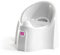 OKBABY Pasha - Pot pour Enfants, Assise Anatomique et Conteneur Amovible - Blanc