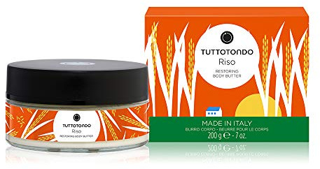 TUTTOTONDO RISO RESTORING BODY BUTTER 200 G