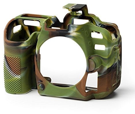 EASYCOVERTM Easy Cover Étui pour Appareil Photo Nikon D7500, Camouflage