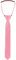 Ladeheid Kinder Jungen Krawatte KJ (31cm x 4cm, Rosa)