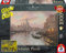Schmidt Spiele 59499 Thomas Kinkade, Straßen von Venedig, Glow in The Dark, 1000 Teile Puzzle, Bunt