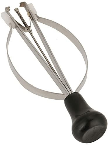 Dilwe Uhr Zeigerabheber, Uhr Abzieher Uhren Zeiger Abzieher Watch Remover Hand Entferner Uhr Handentferner Watchmaker Reparatur Werkzeug