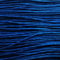 Waxed Cotton Cord 1mm,20m Jewellery Making & Bracelet Necklace Craft (14. Navy Blue)