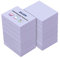ZCZN 14 Blöcke Haftnotizen hellviolett, kleine Klebezettel 51 x 38 mm, Sticky Notes 100 Blatt pro Block für Schule, Zuhause, Büro