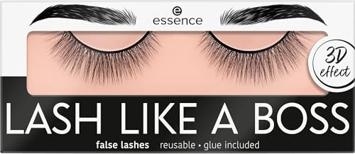 Essence - Faux Cils Lash Like A Boss - 03 Unique