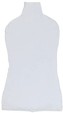 ULTECHNOVO Schaufensterpuppen-Bezug mit großer Elastizität, Schaufensterpuppen-Stoffbezug, für Damen, Oberkörper aus Baumwolle