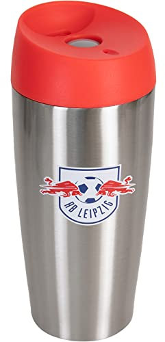 RB Leipzig Club Thermobecher (one size, silber)