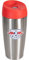 RB Leipzig Club Thermobecher (one size, silber)