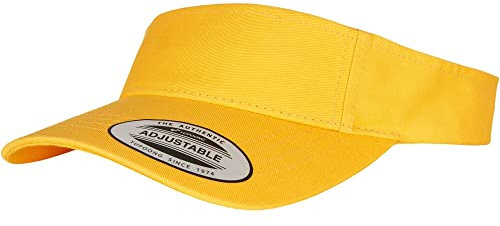 Flexfit Unisex Curved Visor Cap Baseballkappe, magicmango, one Size