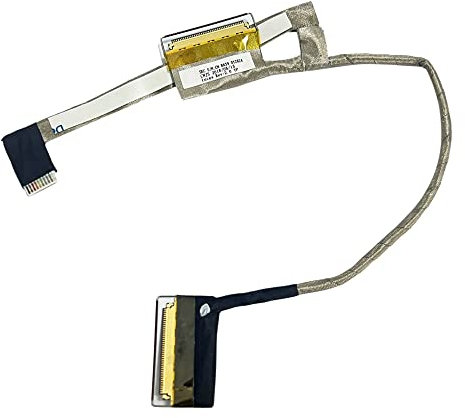 Zahara BA39-01262A LCD LED LVDS Bildschirm Video Display Kabel für Samsung Chromebook XE303C12 XE303 303C XE303C LCD Screen Display Flex line 40PIN