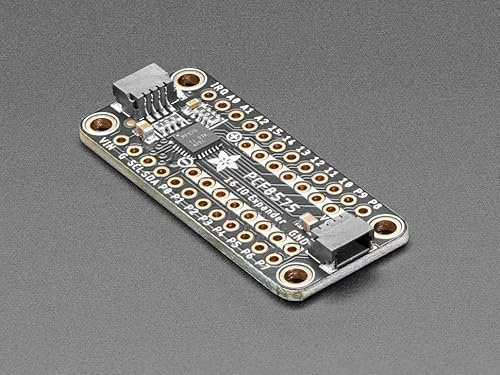 PCF8575 I2C 16 GPIO Expander Breakout - Stemma QT / Qwiic Ada 5611