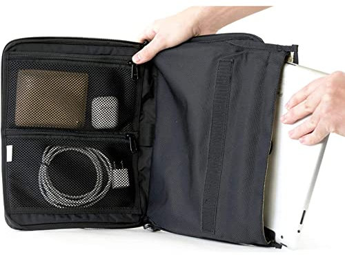 NLAVW 5G EMF Faraday Blocker Tasche, Computer Telefon RFID RF Signal Blocker Abschirmung Handtasche Handy FID Signal Blocker Safe Pouch