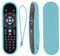 Luminous Blue Remote Cover ONLY for Sky Q 2020 Bluetooth Voice Remote Control EC201/EC202, Protective Remote Case Anti-Slip Shockproof - Glow Blue (Please Confirm the Compatibility Through Figure 2)